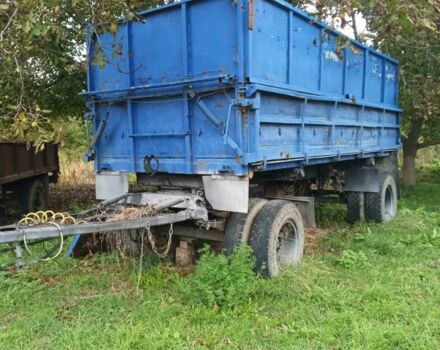 КамАЗ Другая, об'ємом двигуна 0 л та пробігом 0 тис. км за 8000 $, фото 2 на Automoto.ua