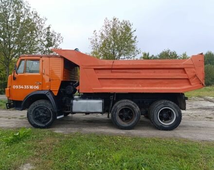 КамАЗ Другая, об'ємом двигуна 0 л та пробігом 0 тис. км за 8000 $, фото 9 на Automoto.ua