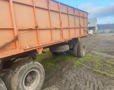 КамАЗ Другая, объемом двигателя 0 л и пробегом 0 тыс. км за 4200 $, фото 5 на Automoto.ua