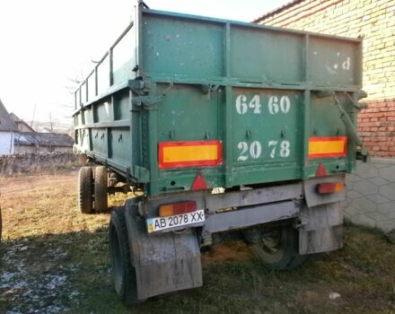 КамАЗ Другая, объемом двигателя 0 л и пробегом 0 тыс. км за 7000 $, фото 7 на Automoto.ua