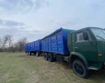 КамАЗ Другая, объемом двигателя 14.86 л и пробегом 0 тыс. км за 9300 $, фото 5 на Automoto.ua