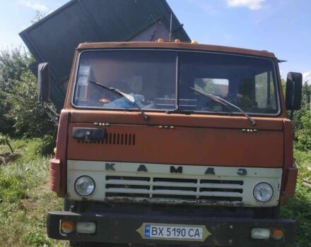 КамАЗ Другая, объемом двигателя 0 л и пробегом 0 тыс. км за 7500 $, фото 2 на Automoto.ua