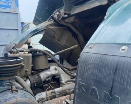 КамАЗ Другая, объемом двигателя 14.86 л и пробегом 0 тыс. км за 9300 $, фото 7 на Automoto.ua