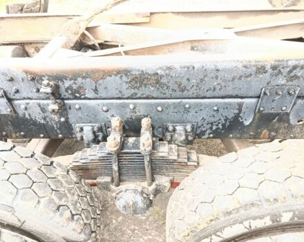 КамАЗ Другая, об'ємом двигуна 0 л та пробігом 0 тис. км за 8000 $, фото 20 на Automoto.ua