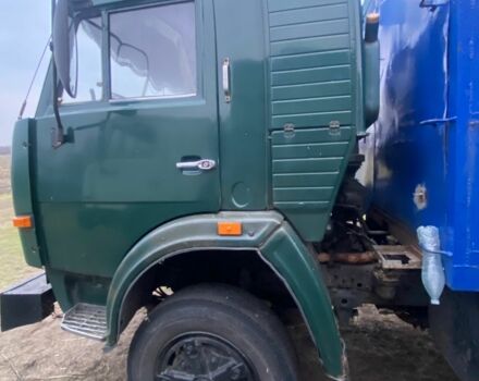 КамАЗ Другая, объемом двигателя 14.86 л и пробегом 0 тыс. км за 9300 $, фото 1 на Automoto.ua