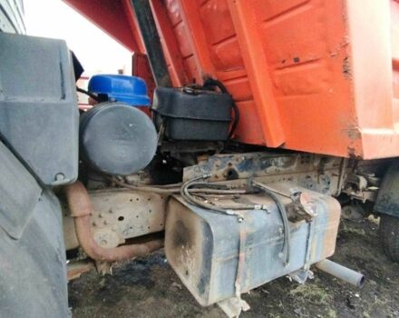 КамАЗ Другая, об'ємом двигуна 0 л та пробігом 0 тис. км за 7700 $, фото 6 на Automoto.ua