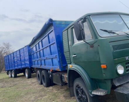 КамАЗ Другая, объемом двигателя 14.86 л и пробегом 0 тыс. км за 9300 $, фото 9 на Automoto.ua