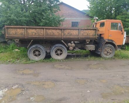 КамАЗ Другая, об'ємом двигуна 14.86 л та пробігом 0 тис. км за 4800 $, фото 2 на Automoto.ua
