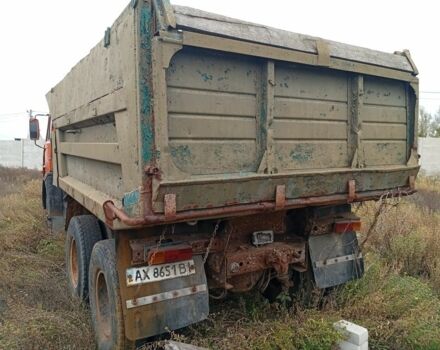 КамАЗ Другая, об'ємом двигуна 0 л та пробігом 0 тис. км за 4550 $, фото 1 на Automoto.ua
