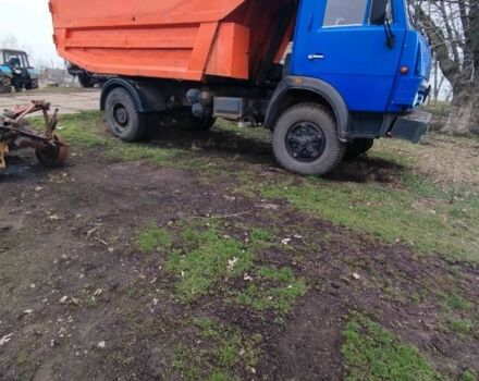КамАЗ Другая, об'ємом двигуна 0 л та пробігом 0 тис. км за 7700 $, фото 1 на Automoto.ua