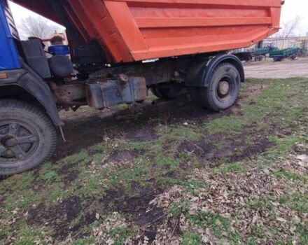 КамАЗ Другая, об'ємом двигуна 0 л та пробігом 0 тис. км за 7700 $, фото 2 на Automoto.ua