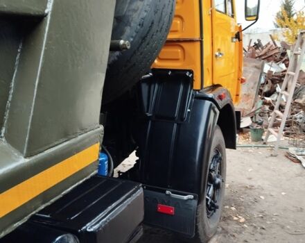 КамАЗ Другая, объемом двигателя 0 л и пробегом 0 тыс. км за 9800 $, фото 4 на Automoto.ua