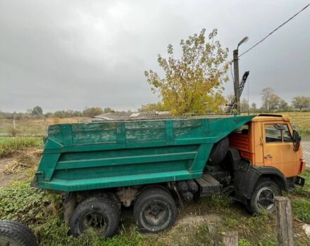 КамАЗ Другая, объемом двигателя 0 л и пробегом 0 тыс. км за 7000 $, фото 3 на Automoto.ua