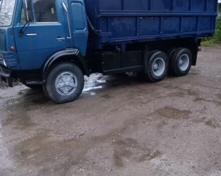 КамАЗ Другая, объемом двигателя 0 л и пробегом 0 тыс. км за 8500 $, фото 4 на Automoto.ua