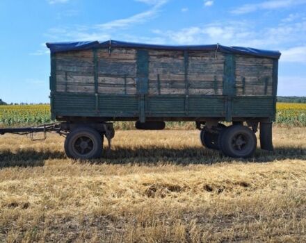 КамАЗ Другая, об'ємом двигуна 14.86 л та пробігом 0 тис. км за 5500 $, фото 6 на Automoto.ua