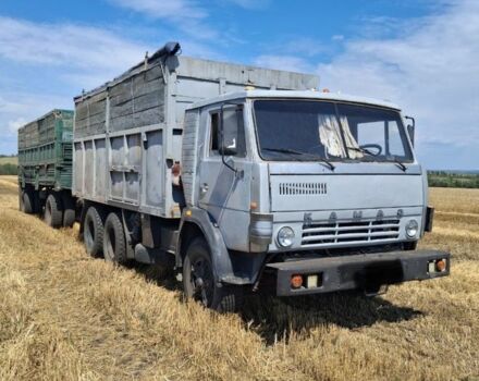 КамАЗ Другая, об'ємом двигуна 14.86 л та пробігом 0 тис. км за 5500 $, фото 2 на Automoto.ua