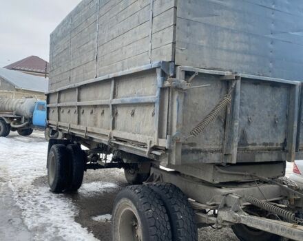 КамАЗ Другая, об'ємом двигуна 0 л та пробігом 0 тис. км за 8000 $, фото 2 на Automoto.ua