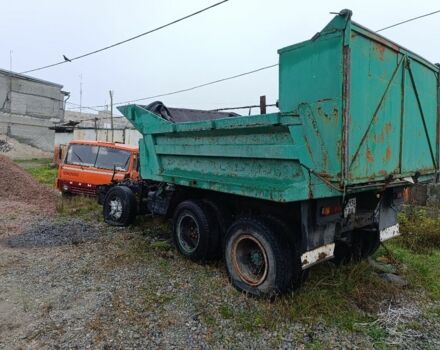 КамАЗ Другая, объемом двигателя 0 л и пробегом 0 тыс. км за 2850 $, фото 2 на Automoto.ua