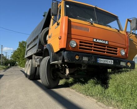 КамАЗ Другая, объемом двигателя 0 л и пробегом 0 тыс. км за 10500 $, фото 7 на Automoto.ua