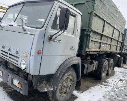 КамАЗ Другая, об'ємом двигуна 0 л та пробігом 0 тис. км за 8000 $, фото 5 на Automoto.ua