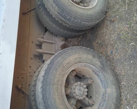 КамАЗ Другая, объемом двигателя 0 л и пробегом 0 тыс. км за 8700 $, фото 5 на Automoto.ua