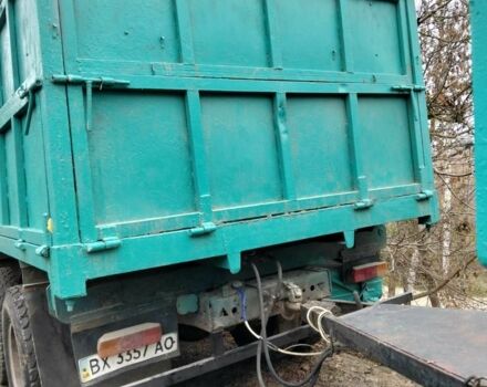 КамАЗ Другая, объемом двигателя 0 л и пробегом 0 тыс. км за 11000 $, фото 3 на Automoto.ua