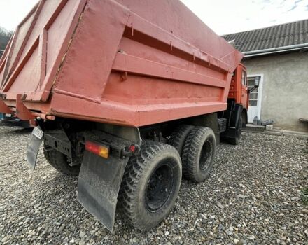 КамАЗ Другая, объемом двигателя 0 л и пробегом 0 тыс. км за 8300 $, фото 3 на Automoto.ua