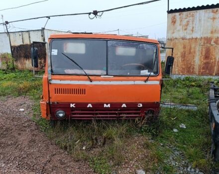 КамАЗ Другая, объемом двигателя 0 л и пробегом 0 тыс. км за 2850 $, фото 5 на Automoto.ua
