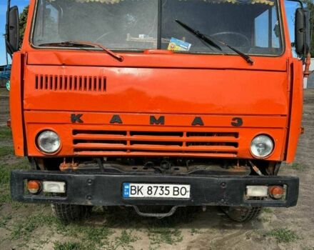 КамАЗ Другая 1991 в Дубно на Automoto.ua КамАЗ Другая, объемом двигателя 0 л и пробегом 0 тыс. км за 6000 $, фото 1 на Automoto.ua