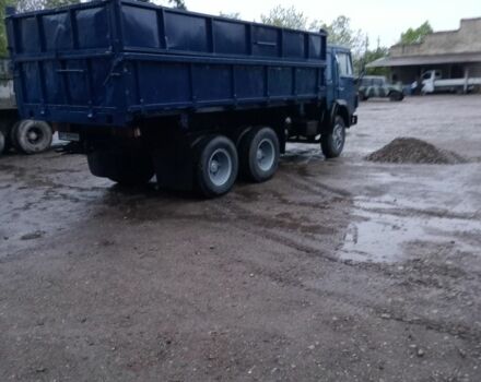 КамАЗ Другая, объемом двигателя 0 л и пробегом 0 тыс. км за 8500 $, фото 1 на Automoto.ua