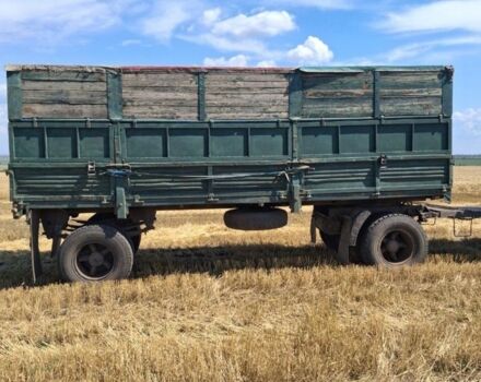 КамАЗ Другая, об'ємом двигуна 14.86 л та пробігом 0 тис. км за 5500 $, фото 9 на Automoto.ua