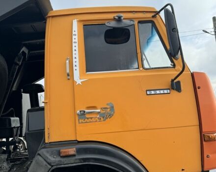 КамАЗ Другая, объемом двигателя 0 л и пробегом 0 тыс. км за 10500 $, фото 9 на Automoto.ua