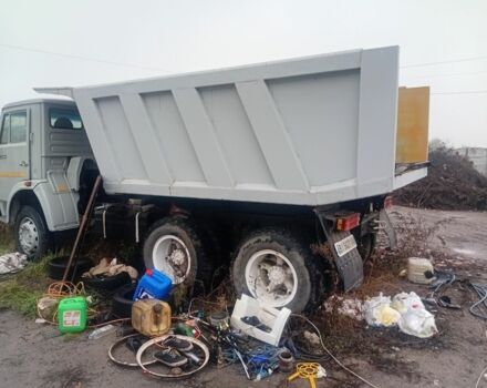 КамАЗ Другая, объемом двигателя 0 л и пробегом 0 тыс. км за 10000 $, фото 1 на Automoto.ua