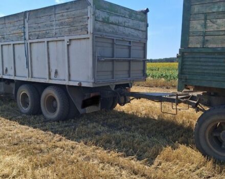 КамАЗ Другая, об'ємом двигуна 14.86 л та пробігом 0 тис. км за 5500 $, фото 7 на Automoto.ua