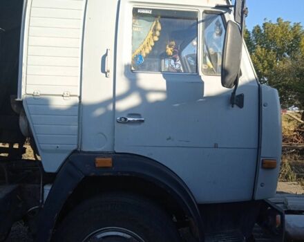 КамАЗ Другая, объемом двигателя 0 л и пробегом 0 тыс. км за 8700 $, фото 6 на Automoto.ua