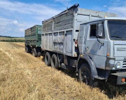 КамАЗ Другая, об'ємом двигуна 14.86 л та пробігом 0 тис. км за 5500 $, фото 1 на Automoto.ua