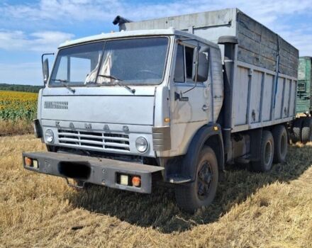 КамАЗ Другая, об'ємом двигуна 14.86 л та пробігом 0 тис. км за 5500 $, фото 3 на Automoto.ua