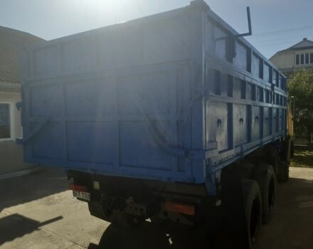 КамАЗ Другая, об'ємом двигуна 0 л та пробігом 0 тис. км за 9300 $, фото 3 на Automoto.ua