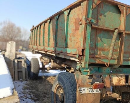 КамАЗ Другая, об'ємом двигуна 0 л та пробігом 0 тис. км за 7100 $, фото 4 на Automoto.ua