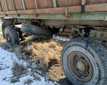 КамАЗ Другая, об'ємом двигуна 0 л та пробігом 0 тис. км за 7100 $, фото 5 на Automoto.ua