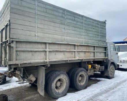 КамАЗ Другая, об'ємом двигуна 0 л та пробігом 0 тис. км за 8000 $, фото 3 на Automoto.ua