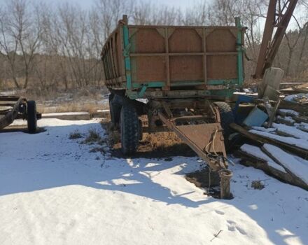 КамАЗ Другая, об'ємом двигуна 0 л та пробігом 0 тис. км за 7100 $, фото 3 на Automoto.ua