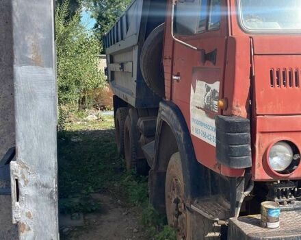 КамАЗ Другая, об'ємом двигуна 14.86 л та пробігом 0 тис. км за 6000 $, фото 1 на Automoto.ua