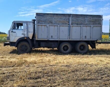 КамАЗ Другая, об'ємом двигуна 14.86 л та пробігом 0 тис. км за 5500 $, фото 5 на Automoto.ua