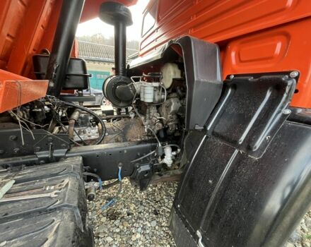 КамАЗ Другая, объемом двигателя 0 л и пробегом 0 тыс. км за 8300 $, фото 6 на Automoto.ua