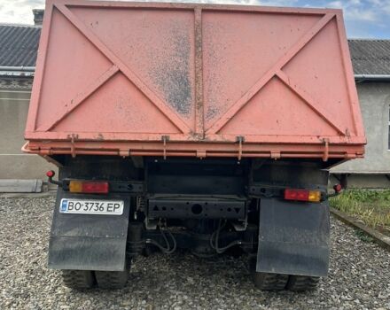 КамАЗ Другая, объемом двигателя 0 л и пробегом 0 тыс. км за 8300 $, фото 2 на Automoto.ua