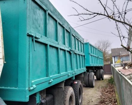 КамАЗ Другая, объемом двигателя 0 л и пробегом 0 тыс. км за 11000 $, фото 1 на Automoto.ua