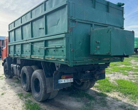 КамАЗ Другая 1991 в Дубно на Automoto.ua КамАЗ Другая, объемом двигателя 0 л и пробегом 0 тыс. км за 6000 $, фото 7 на Automoto.ua