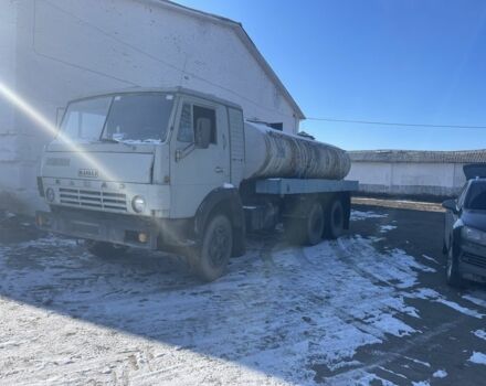 КамАЗ Другая, объемом двигателя 14.86 л и пробегом 0 тыс. км за 433 $, фото 1 на Automoto.ua