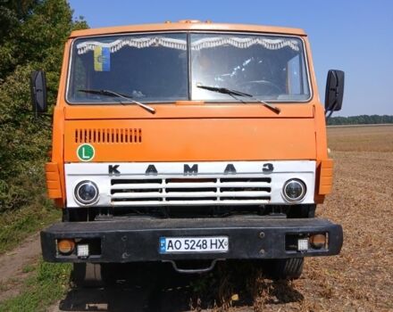 КамАЗ Другая, об'ємом двигуна 0 л та пробігом 0 тис. км за 7500 $, фото 2 на Automoto.ua